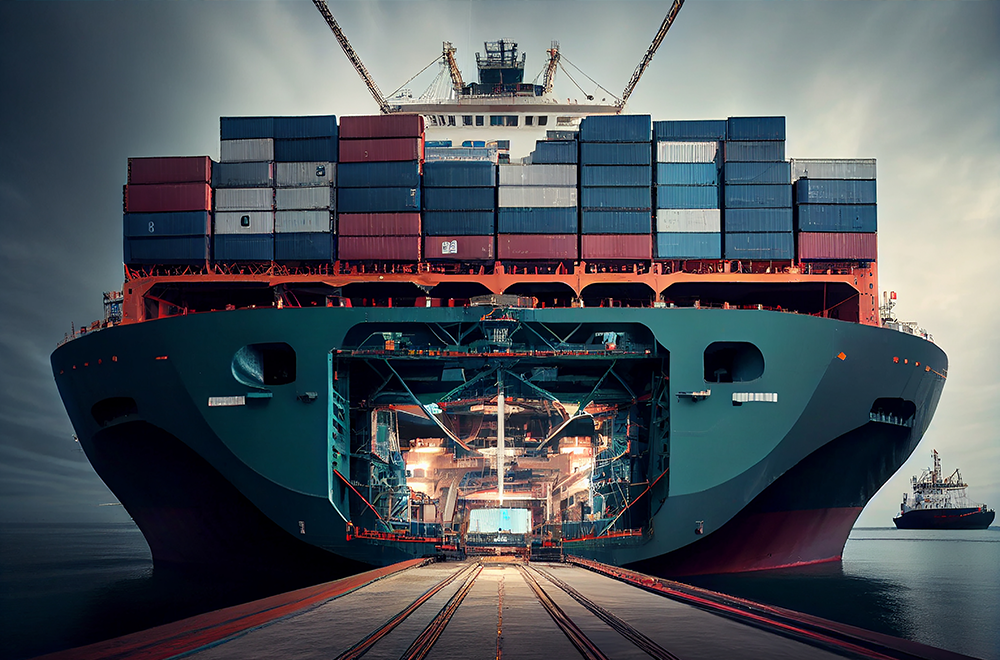 Container-with-Cyprus-Flag-1